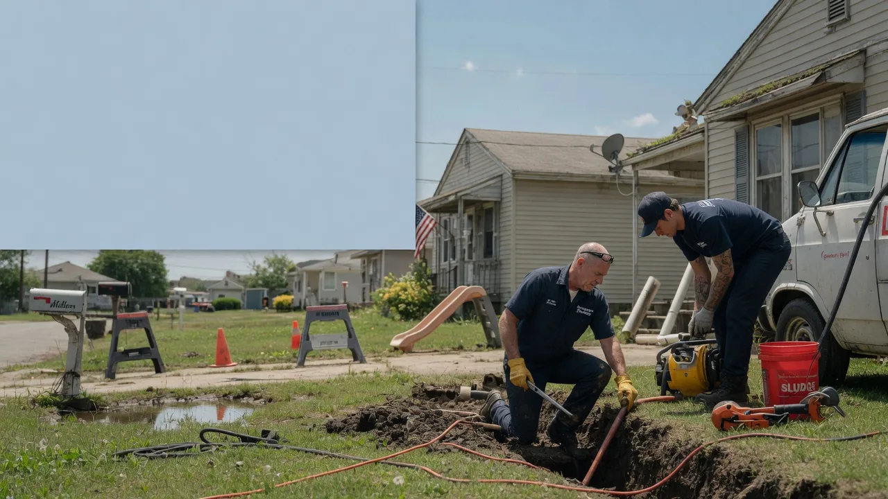 Emergency Plumber in Irene, TX near me